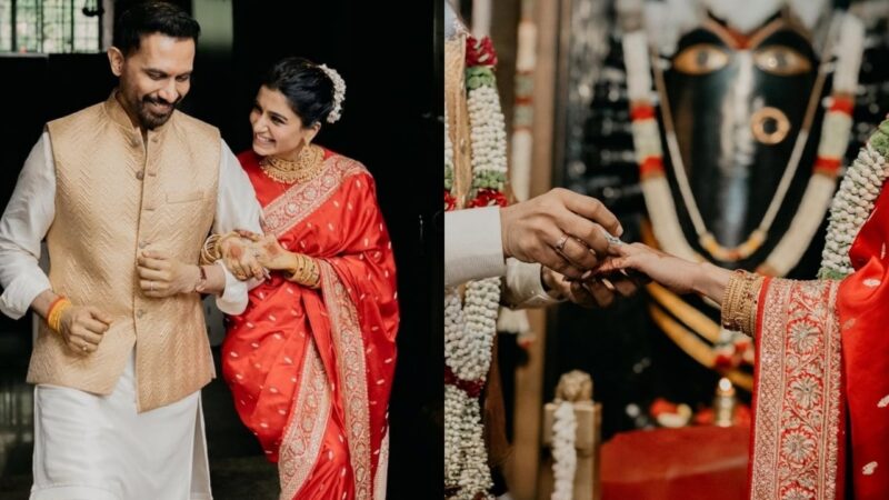 Samantha Ruth Prabhu and Raj Nidimoru Wedding : Unconfirmed Reports Suggest Private Ceremony in Coimbatore