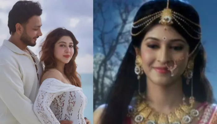 Sonarika Bhadoria and Vikas Parashar Become Parents to a Baby Girl