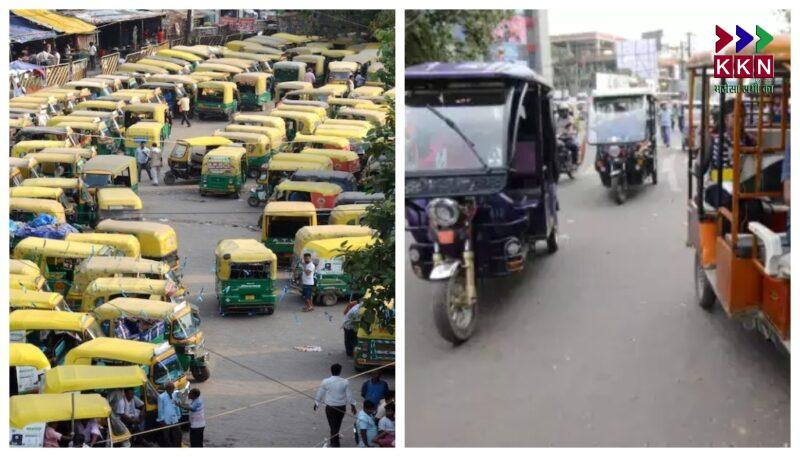 The Surge in Auto and E-Rickshaw Purchases in Bihar : A Reflection of Post-Pandemic Self-Employment