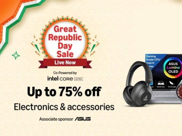 Amazon Great Republic Day Sale 2026 Offers Major Discounts on Computer Accessories