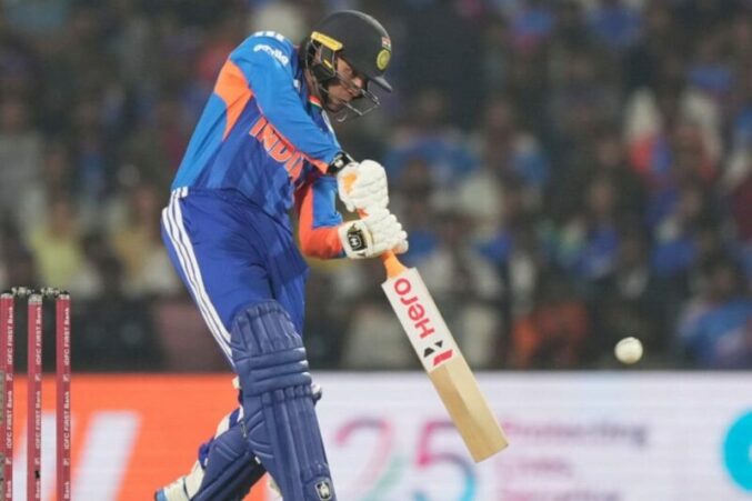 India vs New Zealand T20 : Abhishek Sharma Reveals Secret Behind Explosive Batting