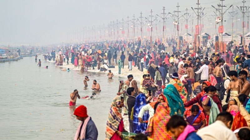 Magh Mela Begins in Prayagraj on Paush Purnima With New Arrangements