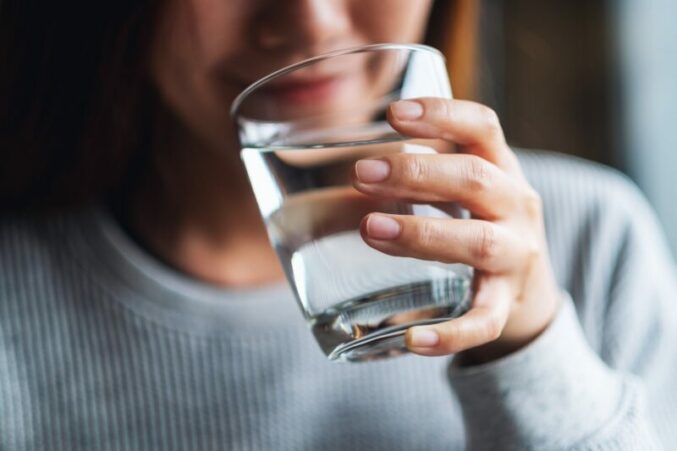 Make Your Daily Water Healthier : Four Simple Ingredients That Can Transform Hydration