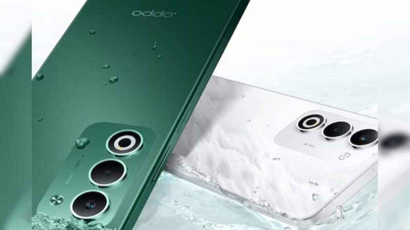 Oppo A5x 5G Price Drop : Budget 5G Smartphone Now Available Under ₹12,000