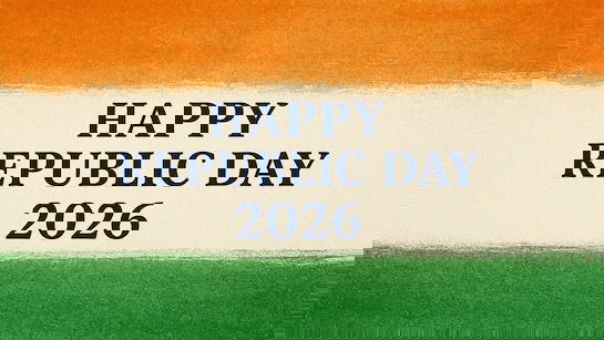 Republic Day 2026 : Why India Chose January 26 to Implement the Constitution
