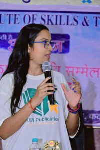Kumar Suman - KKN publication